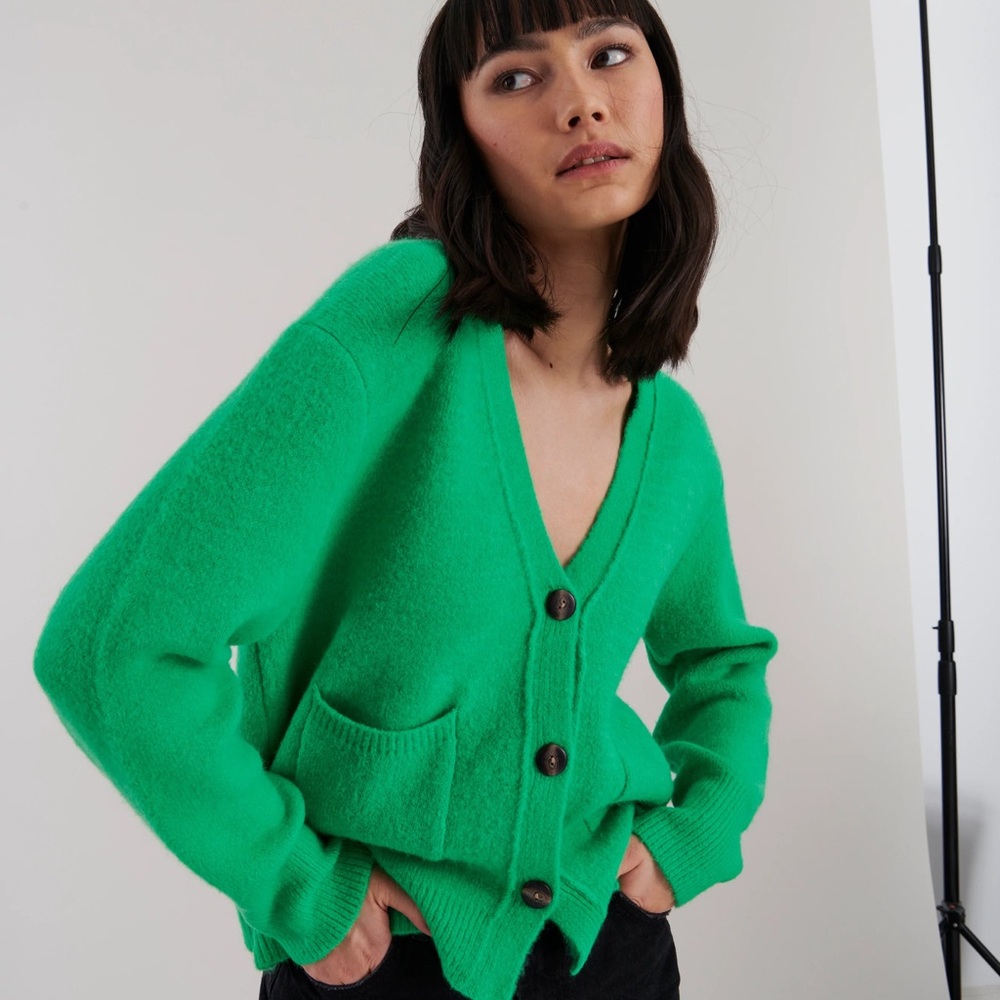 John & Jenn Pierre Cardigan
